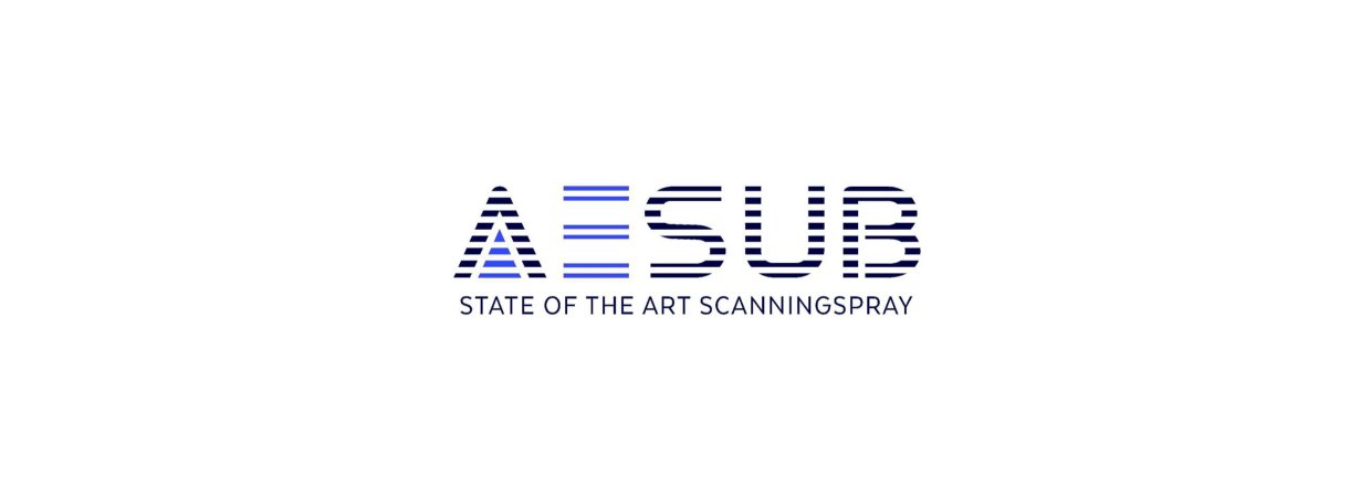 Buy AESUB 3D Scanning spray at NDTvendor.com