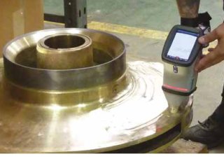 Casestudie: Sdan ger X-MET8000 produktkvaliteten gennem hurtig, on-site materialeverifikation