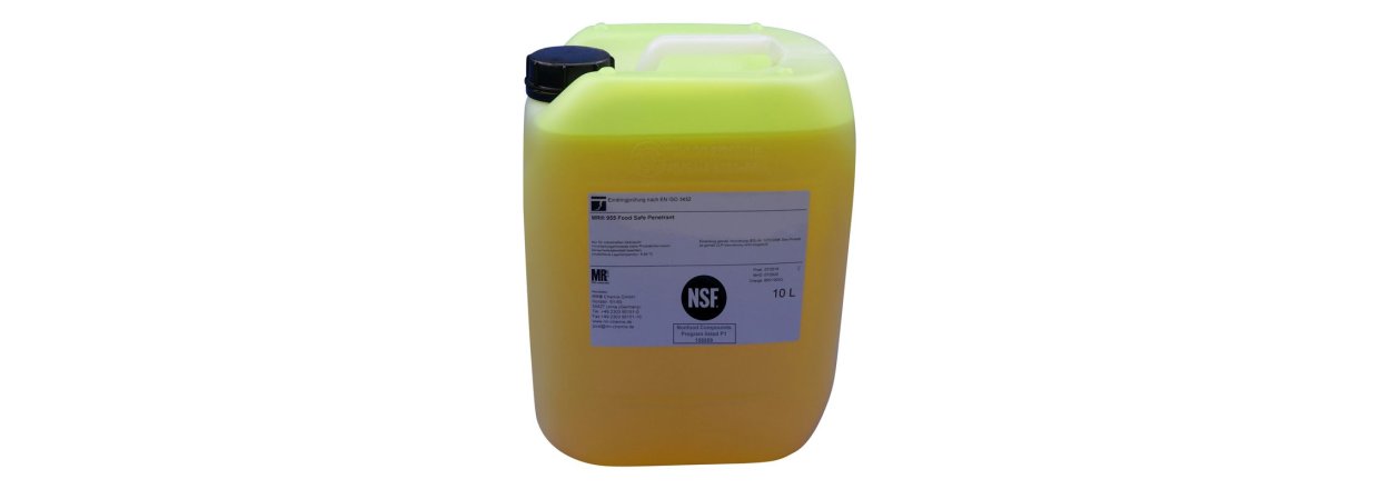 MR 955 Fdevare godkendt penetrant