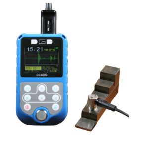 DC4000 Tykkelsesmler med A+B Scan