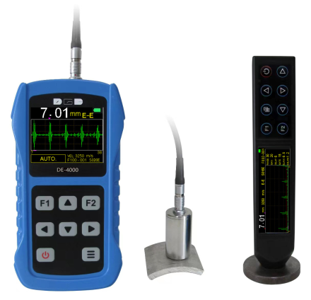 Thickness Measuring (EMAT)