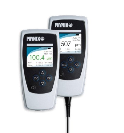 Lagtykkelsesm&aring;lere