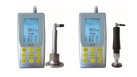 Ultrasonic Hardness Testers