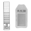 Image Quality Indicators / IQI