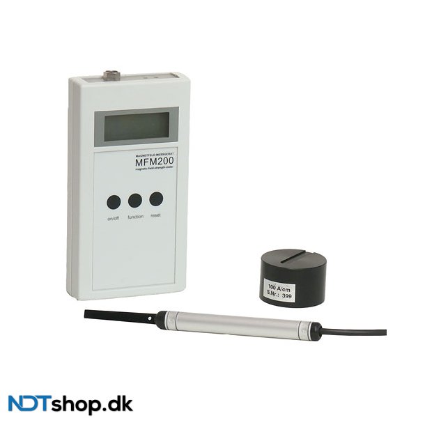 Magnetic field meter 200 - Equipment NDTvendor.com