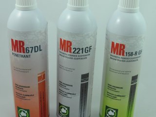 Penetrant og Magnetprvnings ECOline fra MR