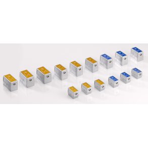 Miniature angel beam probes 8x9mm