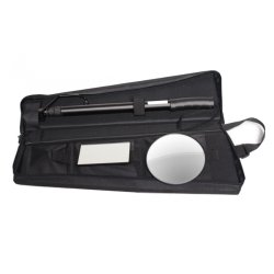 Inspektionsspejl med LED 1,50m