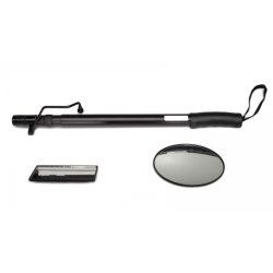 Inspektionsspejl med LED 1,50m