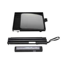 Inspektionsspejl p hjul m. LED