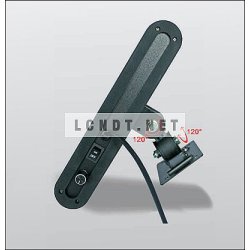 DL1 LED Mrkekammer lampe