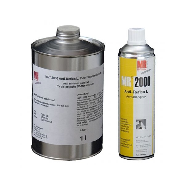 MR 2000 Anti-Refleks spray L