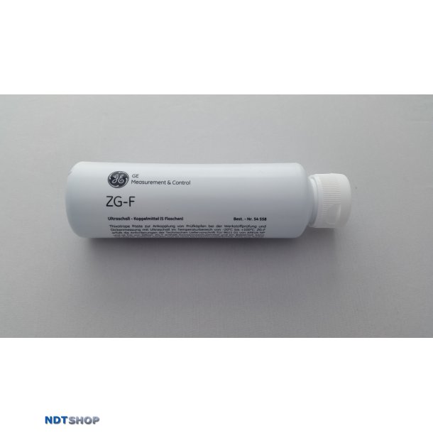 ZGF Ultrasonic coupling gel (5 x 250ml) Misc. Equipment
