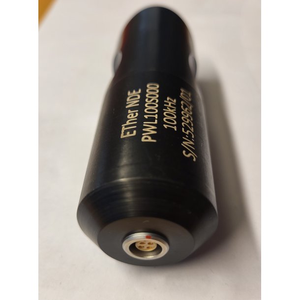 Ether Probe, Weld, Dia 32,00mm (Large) 100kHz, Straight, Disconnect.