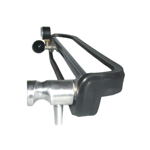 270&deg; Fillet-weld vakuum boks