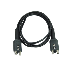 Dual Cabel Lemo 00 Double Plug 