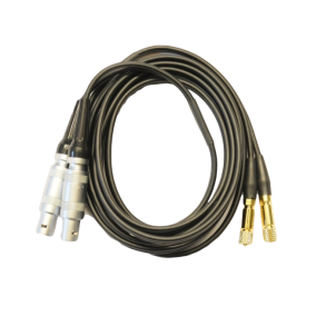 2X LEMO 1 TIL 2X MICRODOT