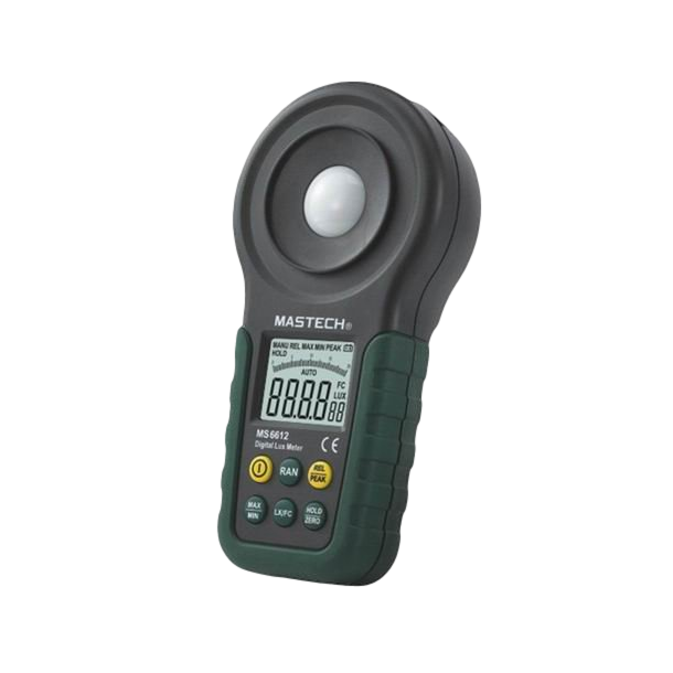 Digital Light-meter (LuxMeter) (No calibration certificate)