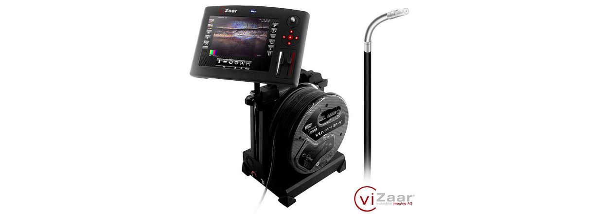 Nye visuelle produkter, Pushkamera, Crawler, Videoskoper