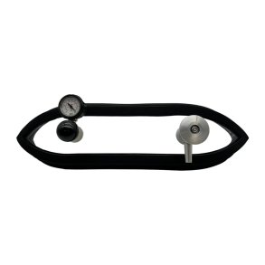 90° Fillet-weld vakuum boks