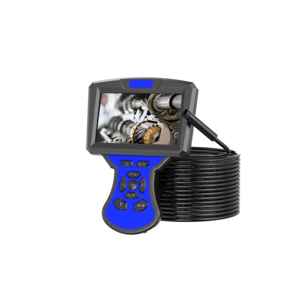 HD Videoscope 1080P dual lens 6mm flex 10 Mtr 