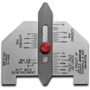 Automatic Weld Size Weld Gage