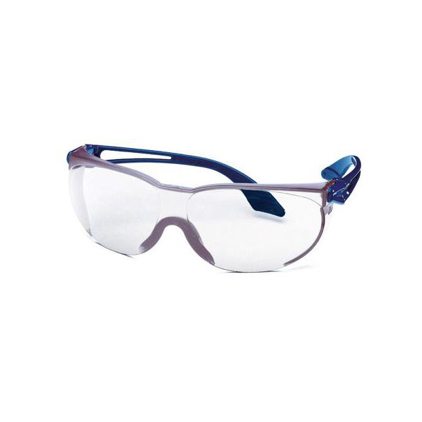 UV Briller - Contrast control  skylite blue 