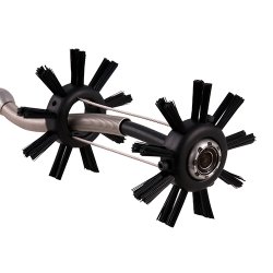 F700 Pipe System 30 meter (Inkl. F700 monitor)