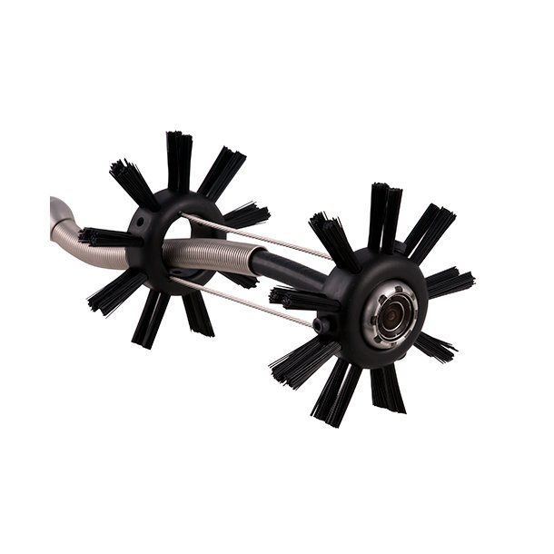 F700 Pipe System 30 meter (Inkl. F700 monitor)