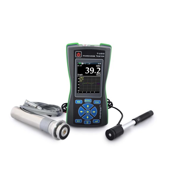 T-UD3 H�rdhetsprovare UCI + Leeb