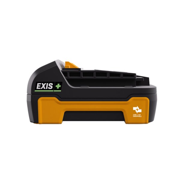 EXIS Intrinsically Safe Battery Pack  EXIS-740