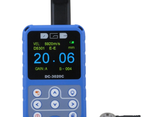 NY Tykkelsesmler fra DGC Dragon 