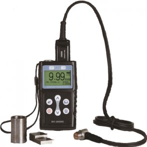 DC2020C Tykkelsesmler m. Datalogger