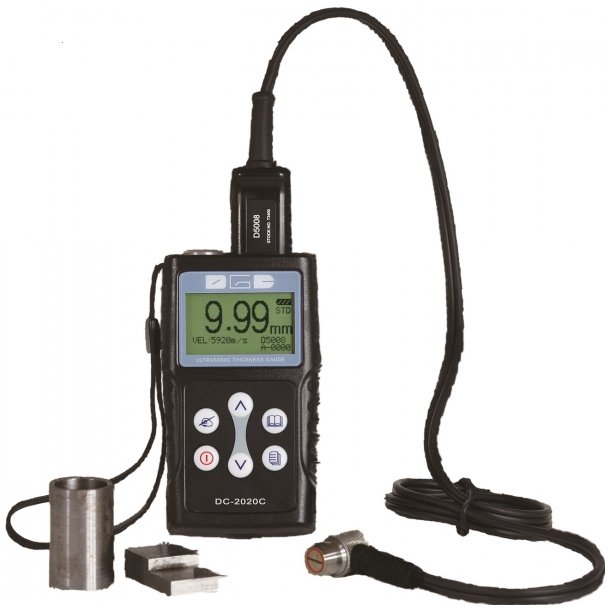 DC2020C Thickness gauge w/ Datalogger