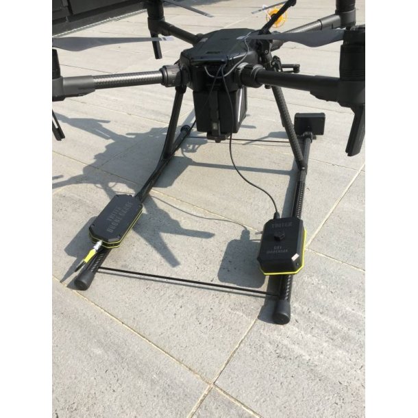 Multigauge 6000 Drone Thickness Gauge