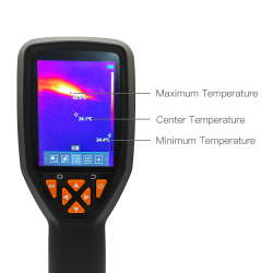 DP 15 Thermal Camera