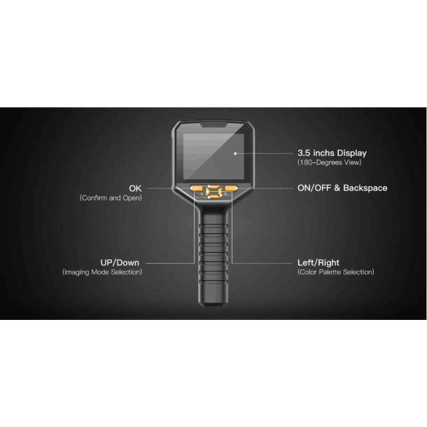 DP 22 Thermal Camera