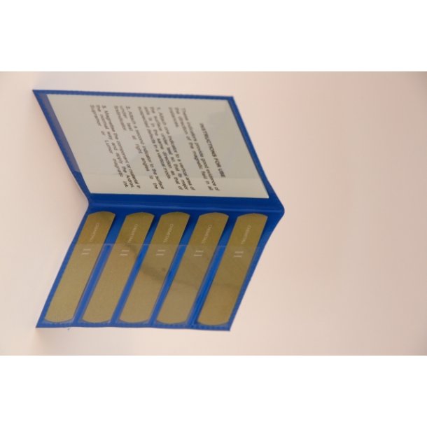 5 pcs. Magnetic Flux Indicator Type II (Castrol strips type (A)erospace)