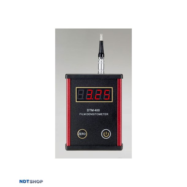 DTM400 Xray Film Densitometer Miscellaneous