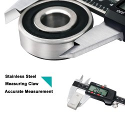 Digital skydelre 150mm