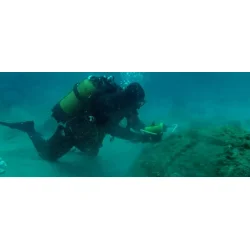 Tritex multigage 3000 underwater thickness gauge