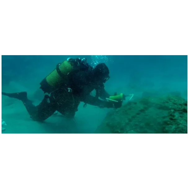 Tritex multigage 3000 underwater thickness gauge