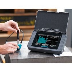 Equotip 550 (UCI, Leeb, Rockwell)