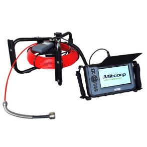 F1100 Pipe System 30 meter (Incl. F1100 monitor) 