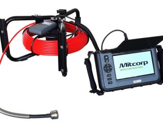 Kampagne på Mitcorp pipesystemer med monitor - SPAR 20% + metertæller