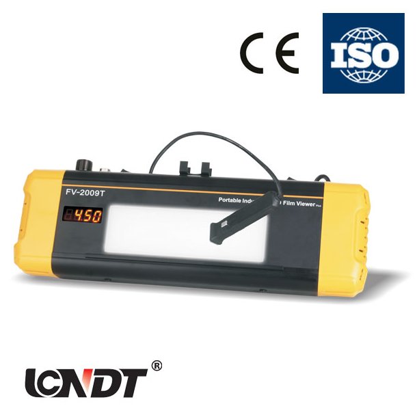 FV2009T LED Filmviewer + Densitometer