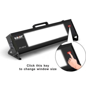 FV2010T Plus Smart LED Filmviewer + Densitometer