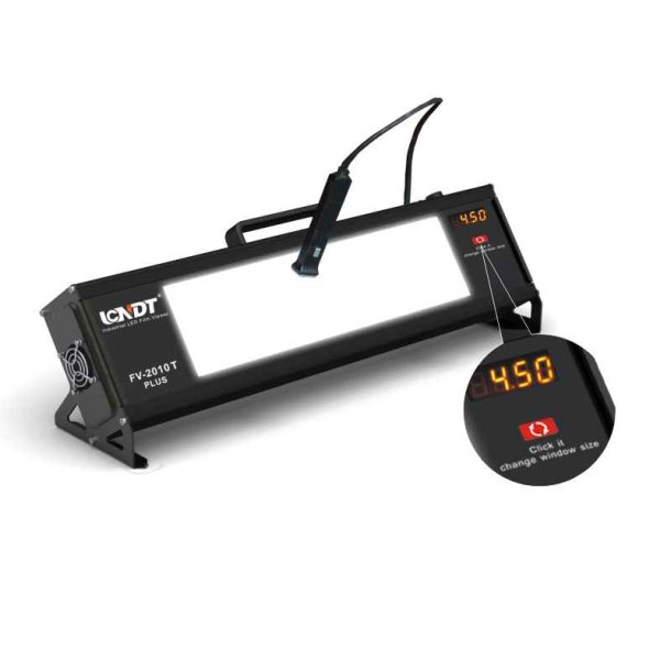 FV2010T Plus Smart LED Filmviewer + Densitometer