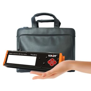FV2013 Handheld LED Film Viewer - Li-Ion Battery 