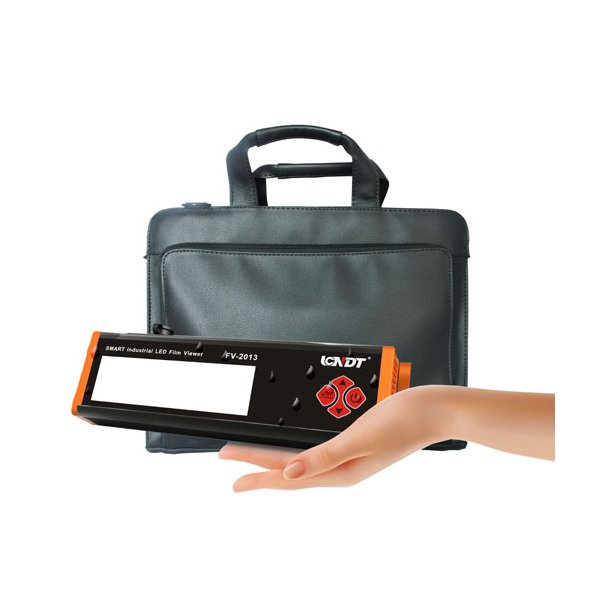FV2013 Handheld LED Film Viewer - Li-Ion Battery 